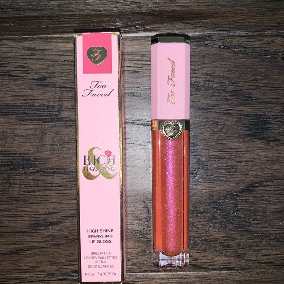 Too Faced Other - Too Faced Lip Gloss Too Faced Other - Too Faced Lip Gloss